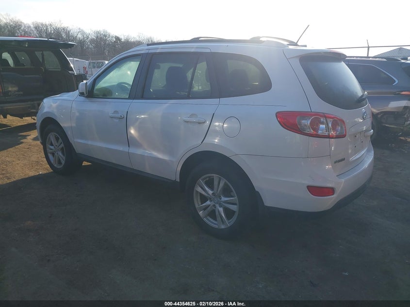 2011 Hyundai Santa Fe Se