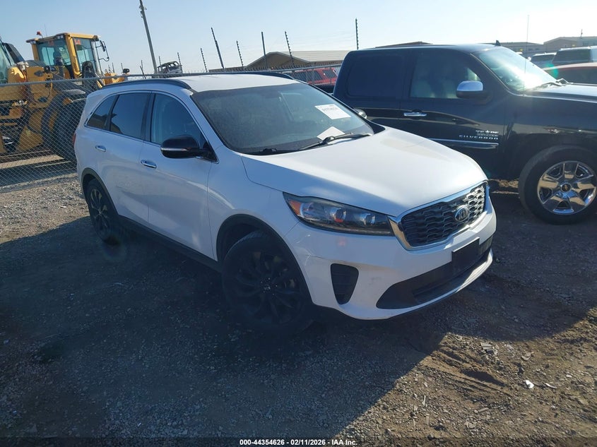 2019 Kia Sorento 3.3L S