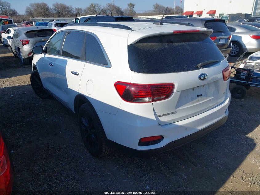 2019 Kia Sorento 3.3L S