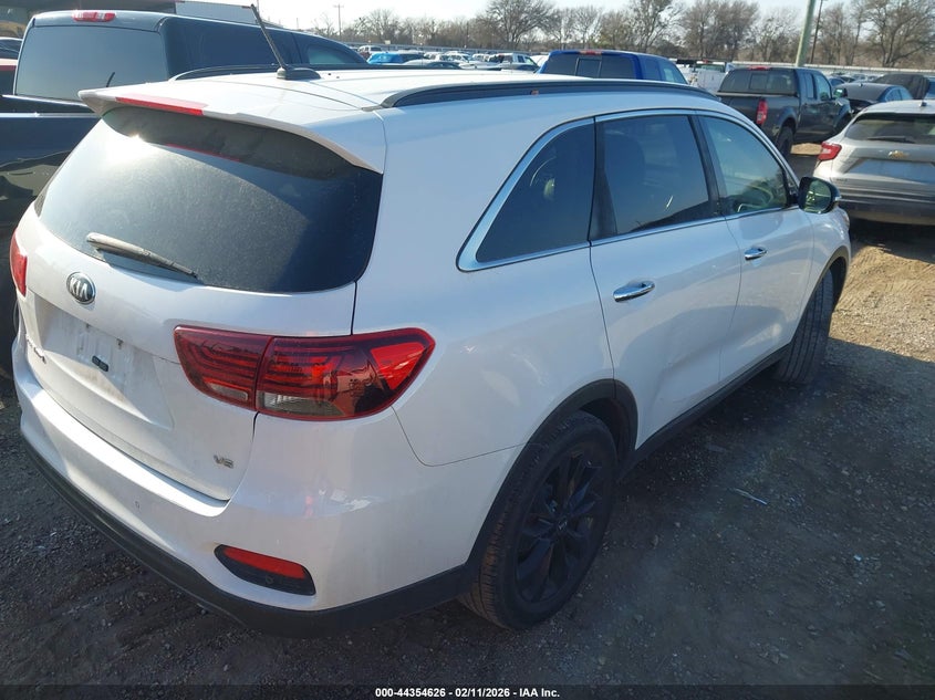 2019 Kia Sorento 3.3L S