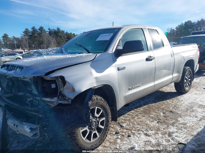 2017 Toyota Tundra Sr5 5.7L V8