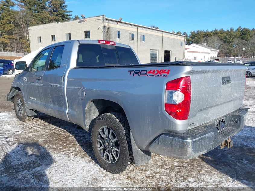 2017 Toyota Tundra Sr5 5.7L V8
