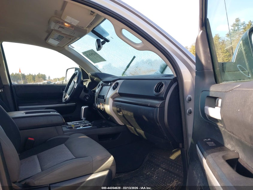 2017 Toyota Tundra Sr5 5.7L V8