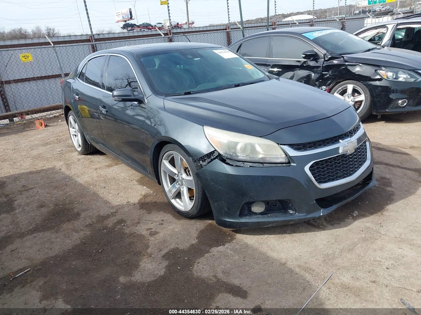 2015 Chevrolet Malibu 2Lz