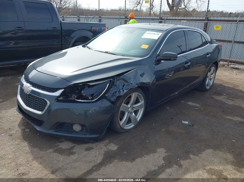 2015 Chevrolet Malibu 2Lz