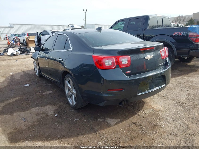 2015 Chevrolet Malibu 2Lz