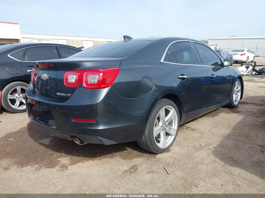 2015 Chevrolet Malibu 2Lz