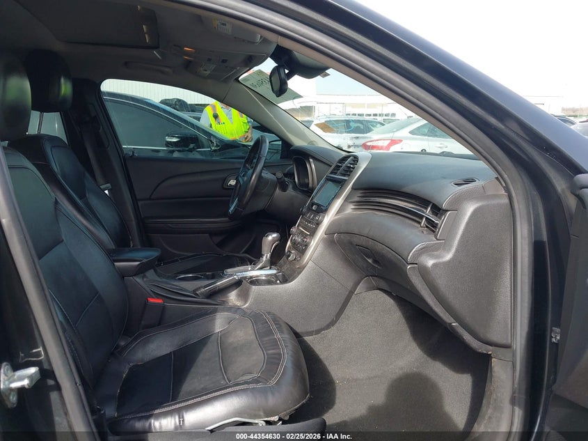 2015 Chevrolet Malibu 2Lz