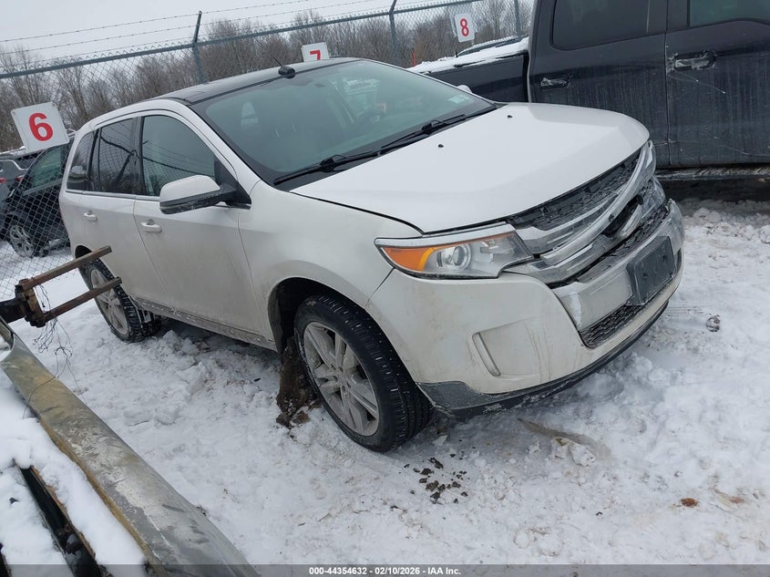 2013 Ford Edge Limited