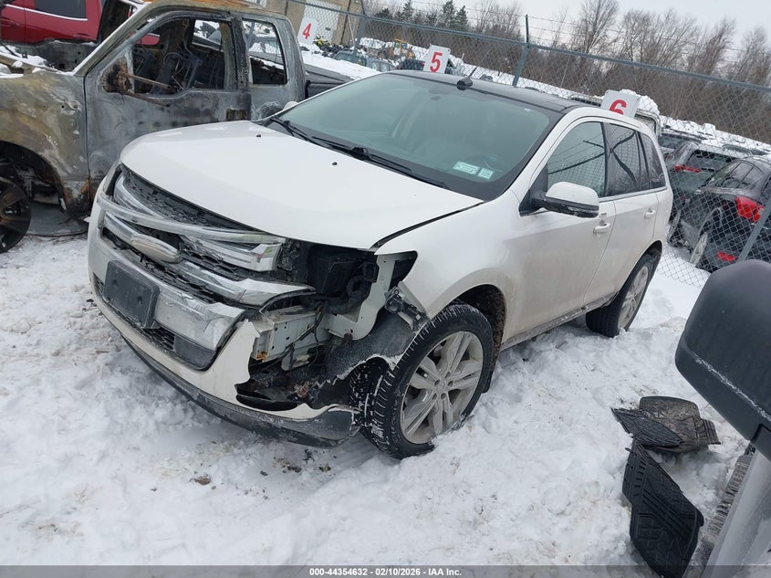 2013 Ford Edge Limited