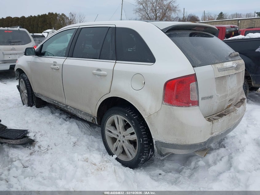 2013 Ford Edge Limited