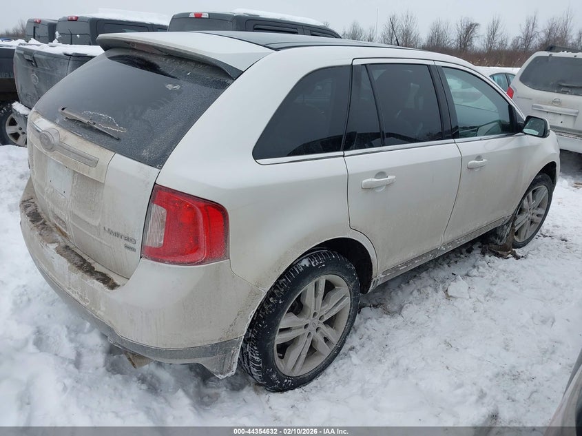 2013 Ford Edge Limited