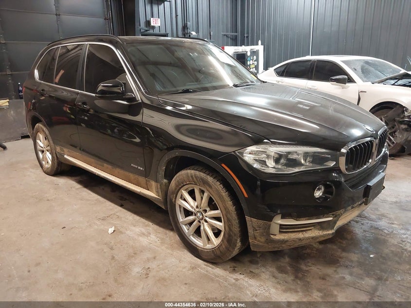 2015 BMW X5 xDrive35I