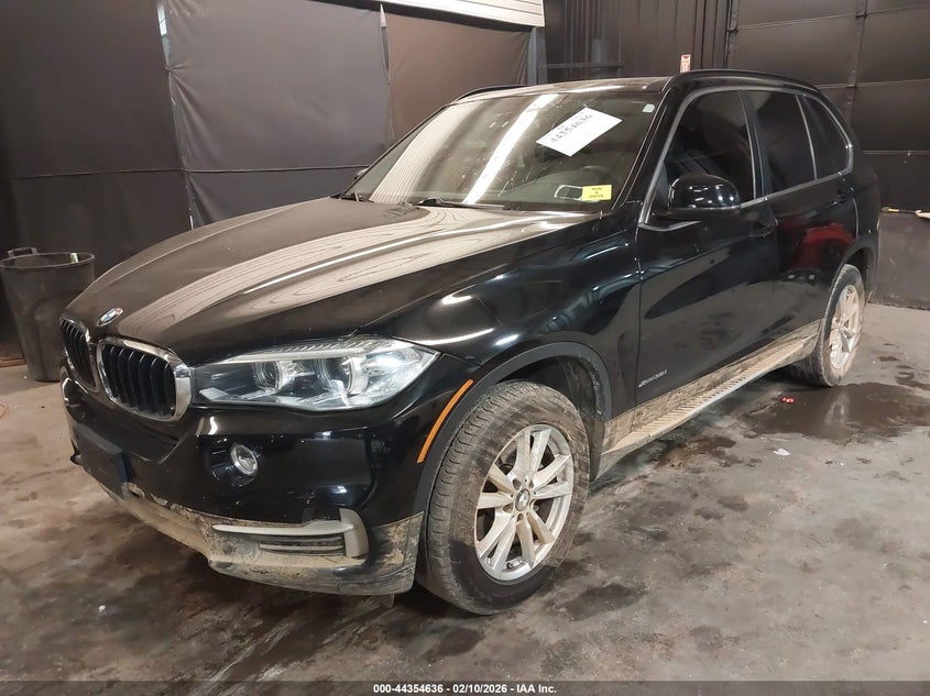 2015 BMW X5 xDrive35I