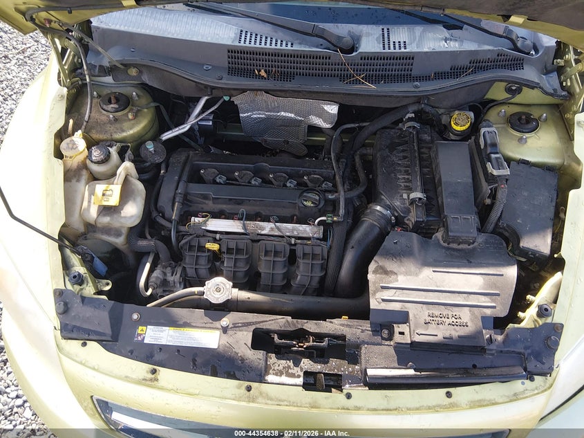 2010 Dodge Caliber Sxt VIN: 1B3CB4HA2AD540148 Lot: 44354638