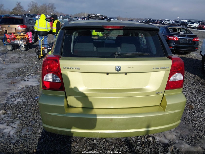 2010 Dodge Caliber Sxt VIN: 1B3CB4HA2AD540148 Lot: 44354638