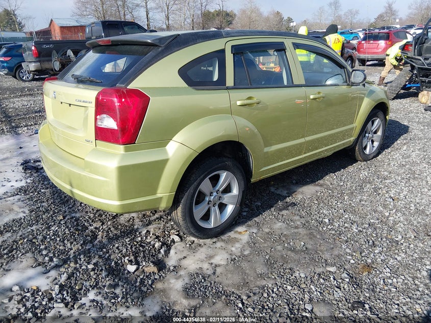 Vin: 1b3cb4ha2ad540148, lot: 44851100, dodge caliber sxt 20104