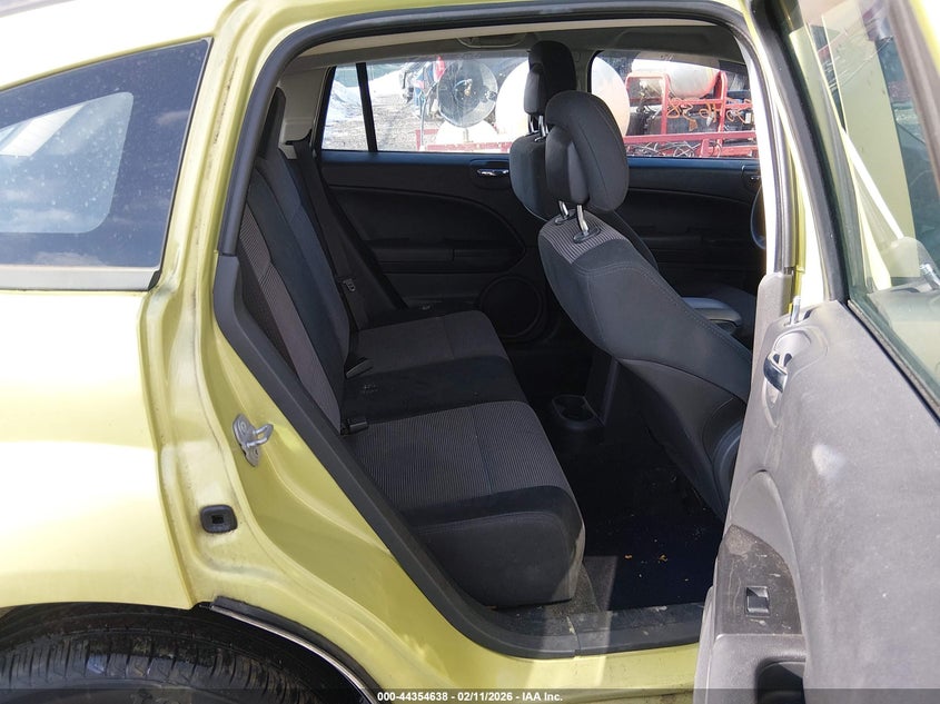 2010 Dodge Caliber Sxt VIN: 1B3CB4HA2AD540148 Lot: 44354638