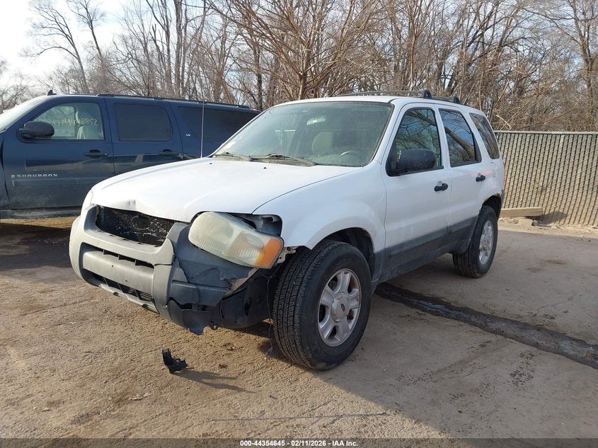 2004 Ford Escape Xlt
