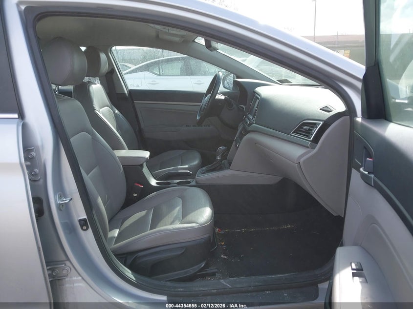 2018 Hyundai Elantra Limited