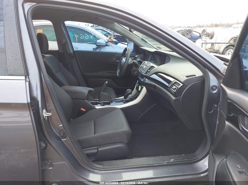 2017 Honda Accord Lx