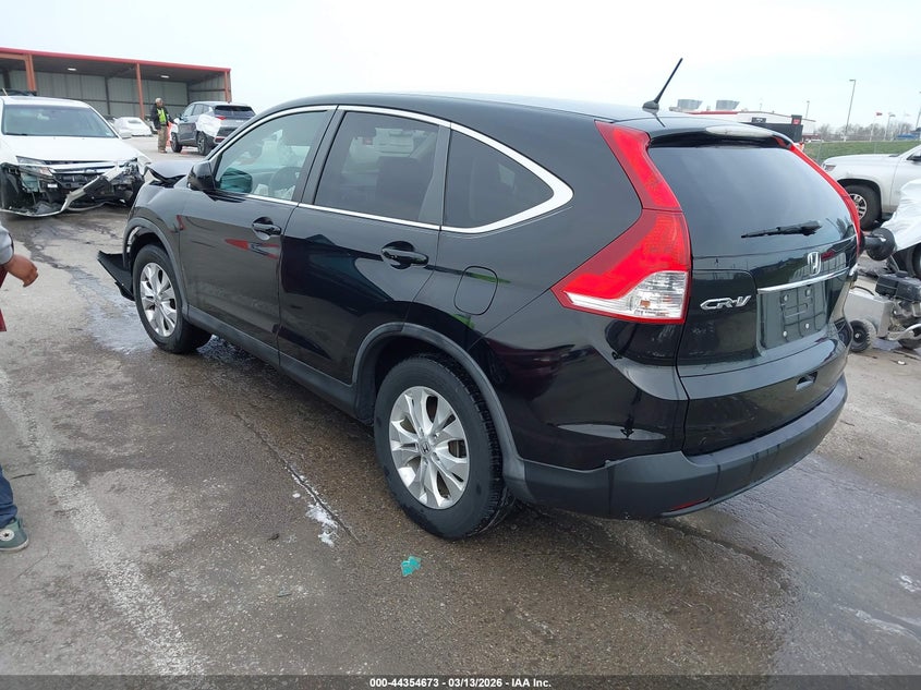 2012 Honda Cr-V Ex