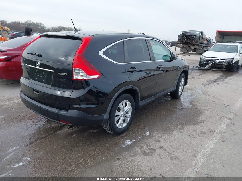 2012 Honda Cr-V Ex