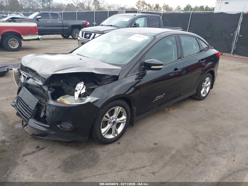 2014 Ford Focus Se