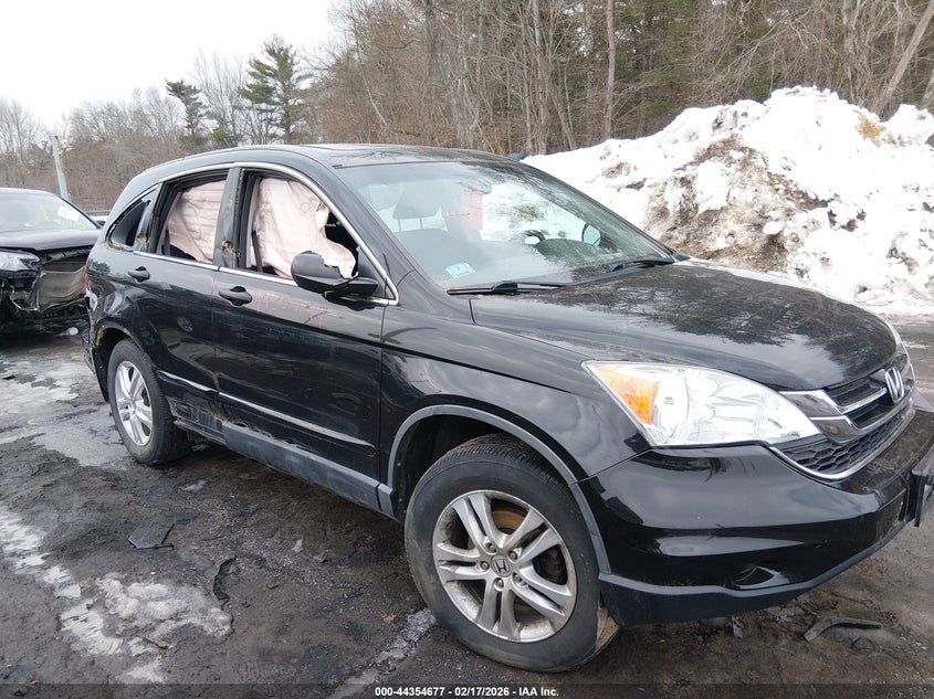 2010 Honda Cr-V Ex