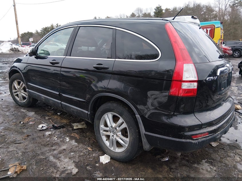 2010 Honda Cr-V Ex
