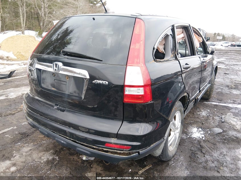 2010 Honda Cr-V Ex