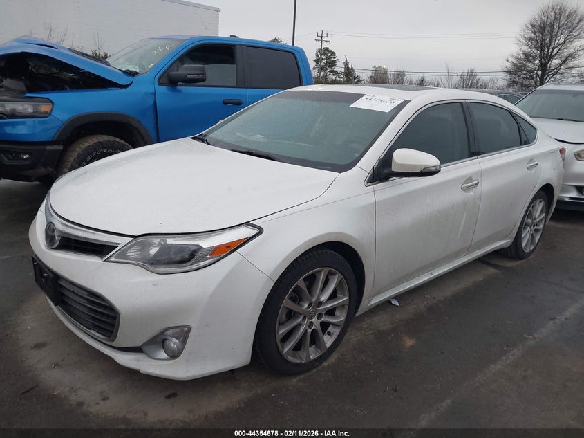 2013 Toyota Avalon Limited