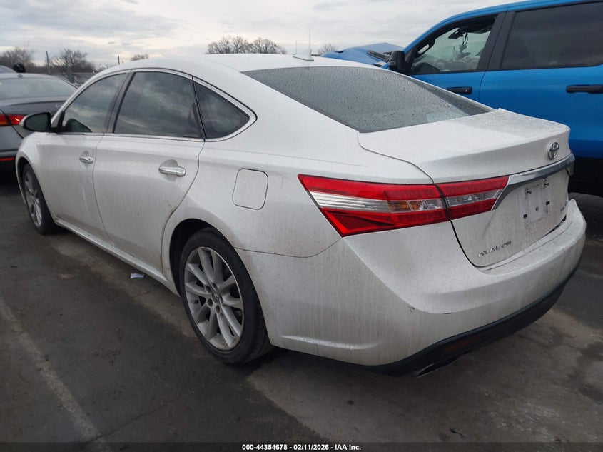2013 Toyota Avalon Limited