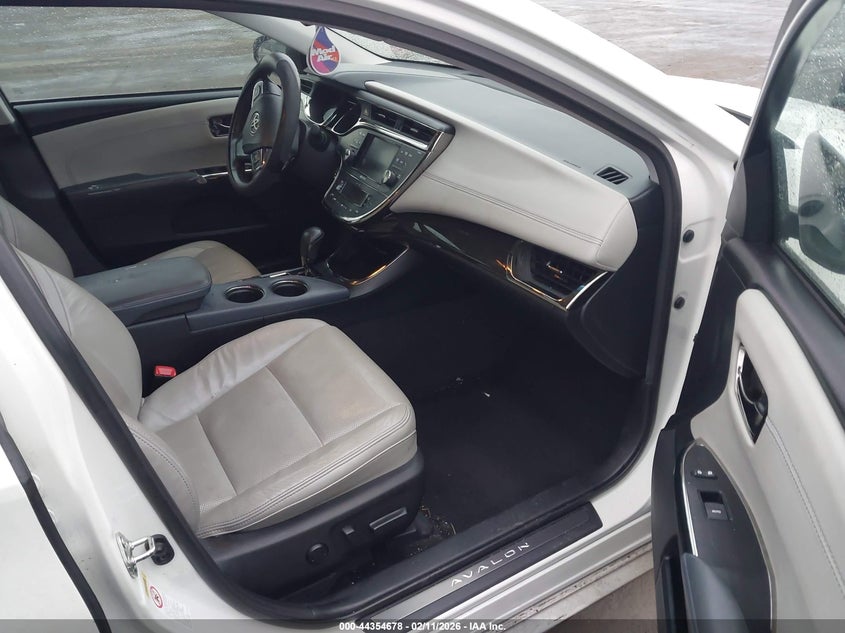 2013 Toyota Avalon Limited