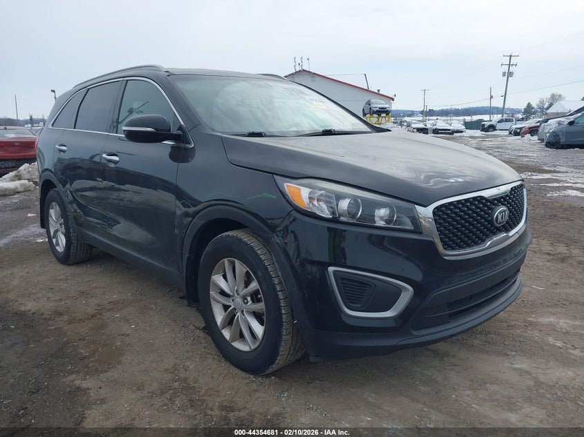 2018 Kia Sorento 2.4L Lx