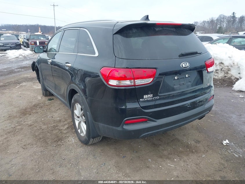 2018 Kia Sorento 2.4L Lx