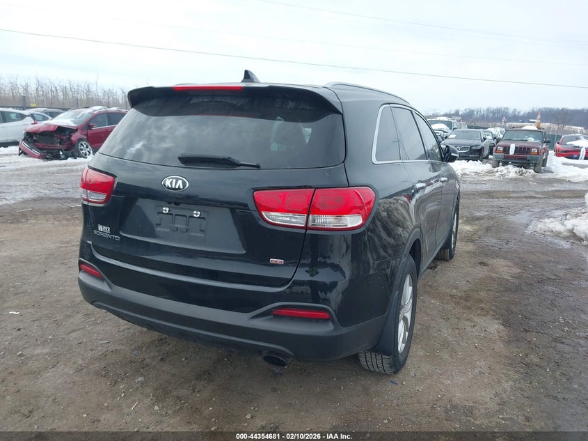 2018 Kia Sorento 2.4L Lx