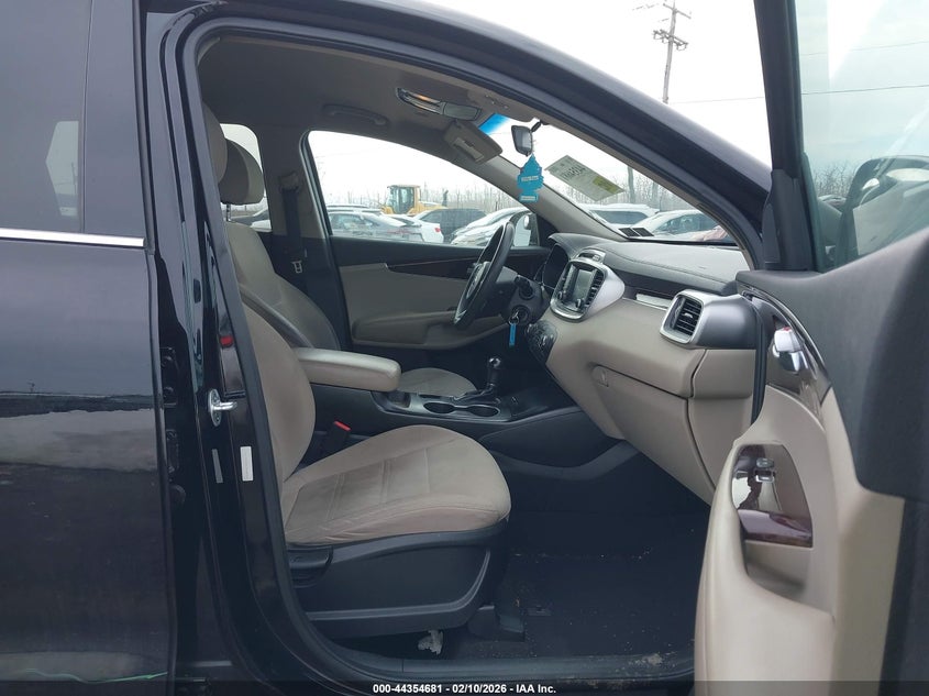 2018 Kia Sorento 2.4L Lx