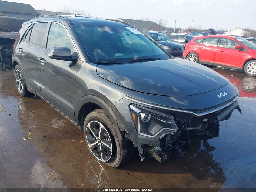 2024 Kia Niro Ex