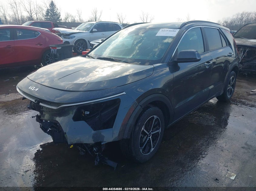 2024 Kia Niro Ex