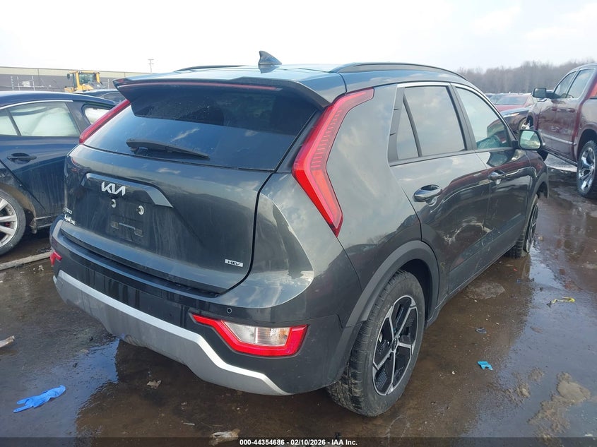 2024 Kia Niro Ex