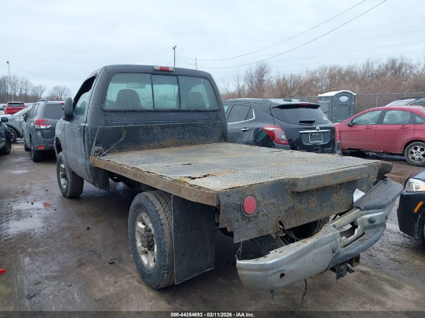 2004 Ford F-250 Xl/Xlt