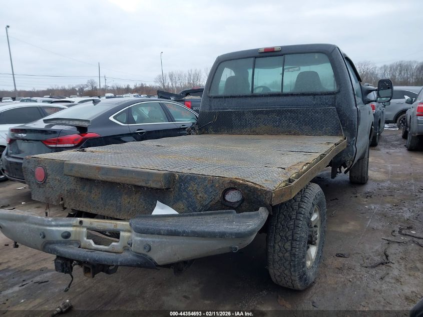 2004 Ford F-250 Xl/Xlt