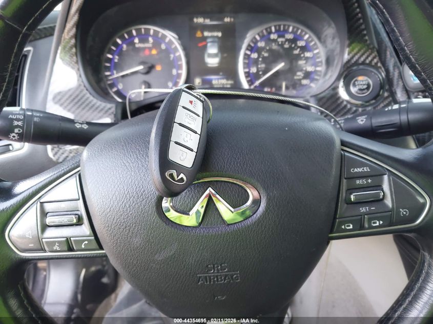 2014 Infiniti Q50 VIN: JN1BV7AP9EM689134 Lot: 44354695