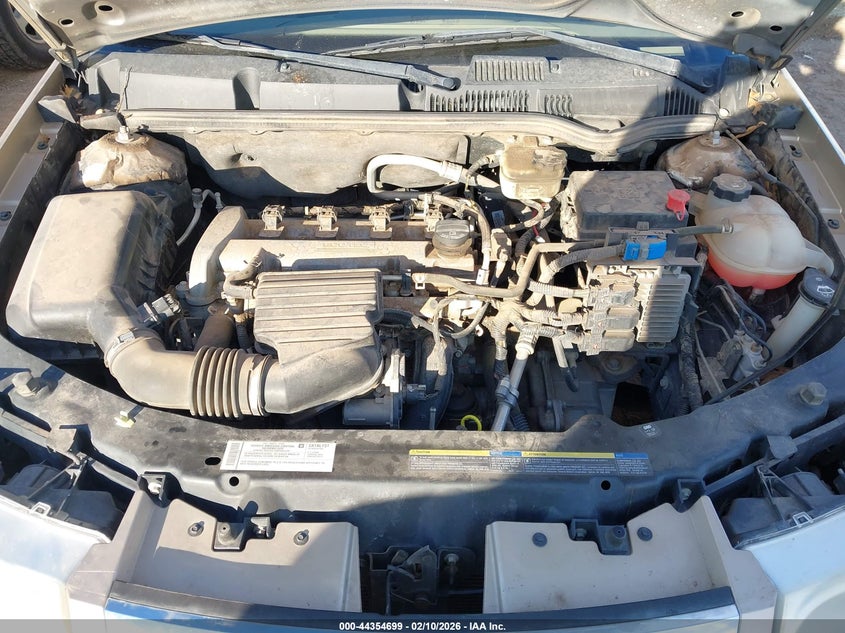 2007 Saturn Ion 3 VIN: 1G8AL55F37Z164140 Lot: 44354699