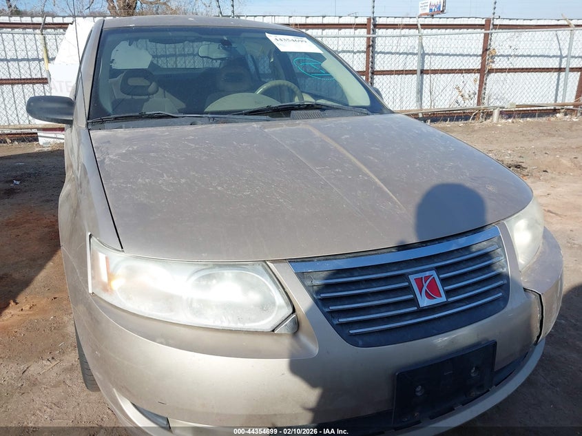 2007 Saturn Ion 3 VIN: 1G8AL55F37Z164140 Lot: 44354699