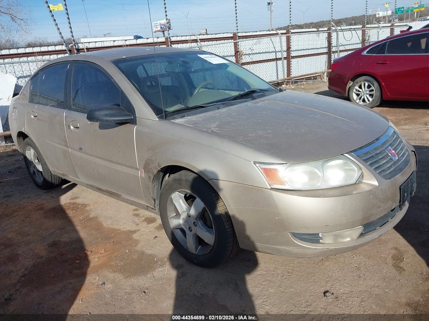 2007 Saturn Ion 3