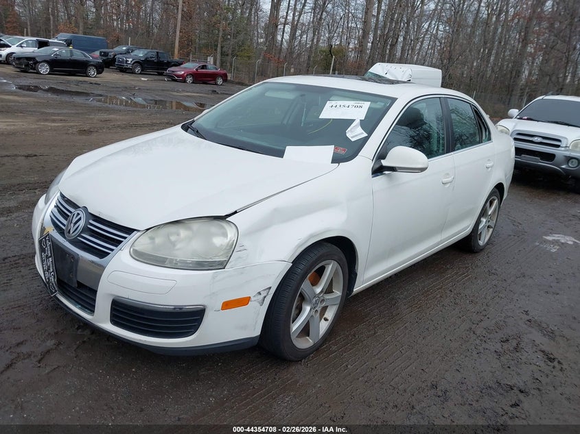 2009 Volkswagen Jetta Se