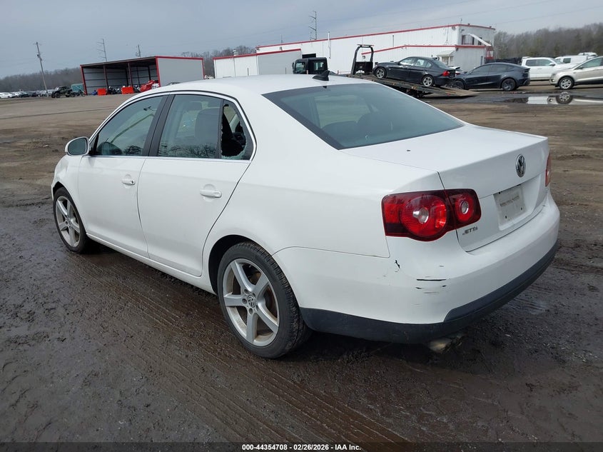 2009 Volkswagen Jetta Se