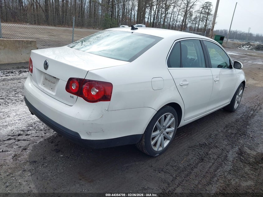 2009 Volkswagen Jetta Se